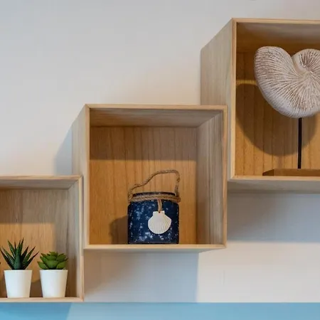 Traum-wohnung-4-mit-balkon Apartman Norddeich