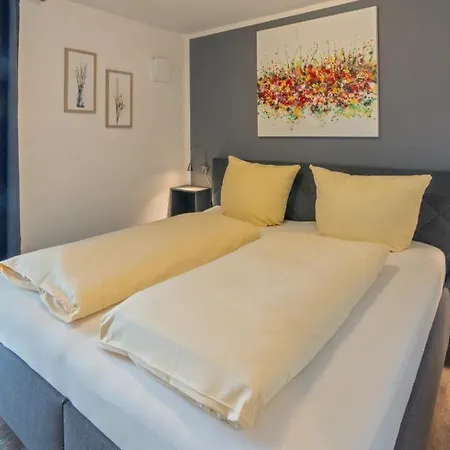 Traum-wohnung-4-mit-balkon Lägenhet Norddeich (Norden)