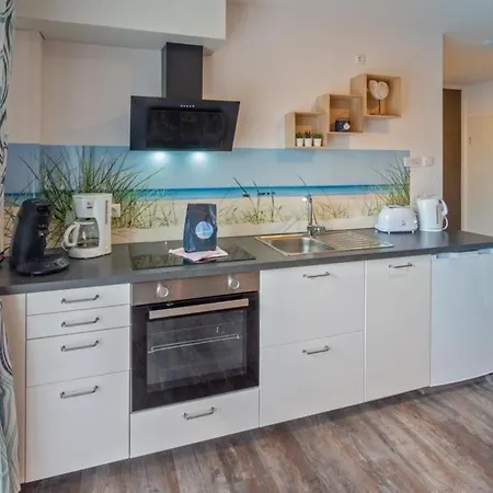 Lägenhet Traum-wohnung-4-mit-balkon Norddeich (Norden)