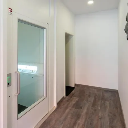 Traum-wohnung-4-mit-balkon Apartman Norddeich