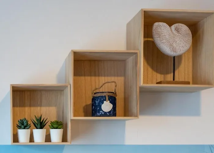 Traum-wohnung-4-mit-balkon Lägenhet Norddeich (Norden)