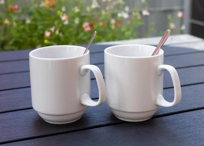 Traum-wohnung-4-mit-balkon Lägenhet