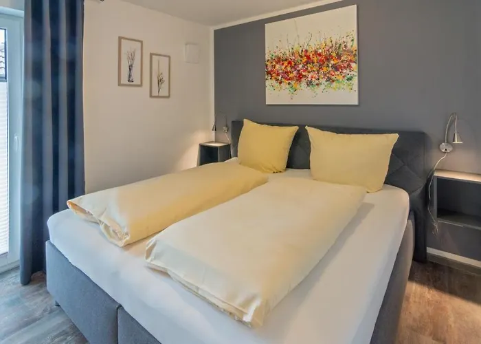 Traum-wohnung-4-mit-balkon Lägenhet Norddeich (Norden)