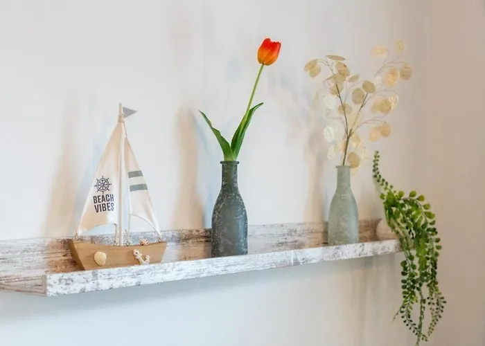 Lägenhet Traum-wohnung-4-mit-balkon Norddeich (Norden)