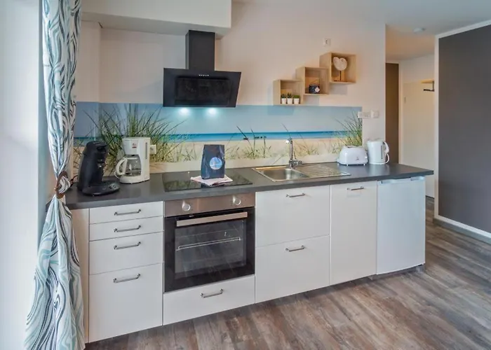 Lägenhet Traum-wohnung-4-mit-balkon Norddeich (Norden)