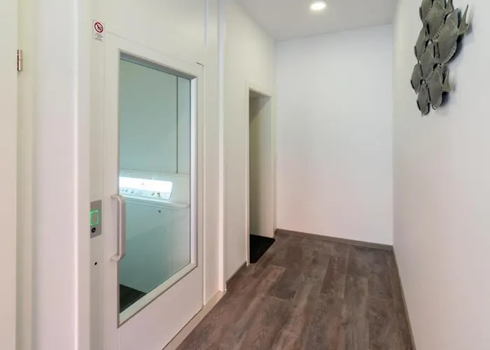 Traum-wohnung-4-mit-balkon Lägenhet Norddeich (Norden)