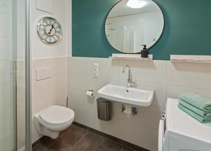 Lägenhet Traum-wohnung-4-mit-balkon Norddeich (Norden)